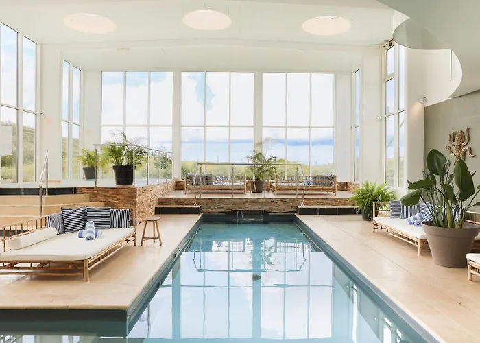 Hôtel avec vue: Hôtel&Spa Le Grand Large