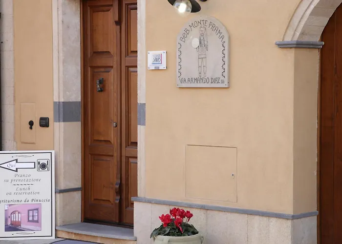 B&B Monte Prama