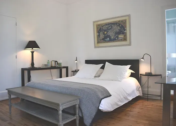 B&B: Manoir des Tuileries du Buisson