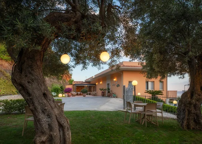Hotel Spa: La Risacca Relais B&B