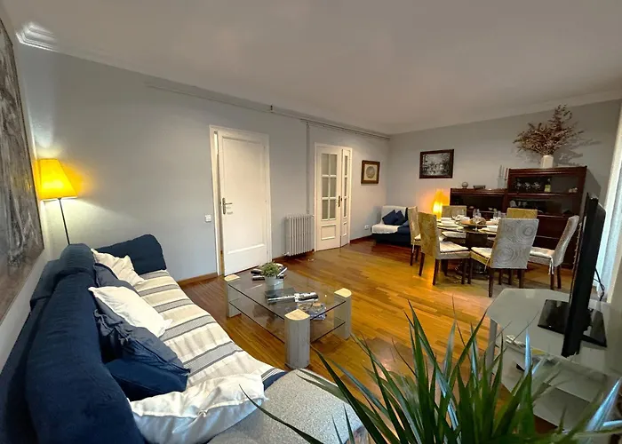Gracia Apartment