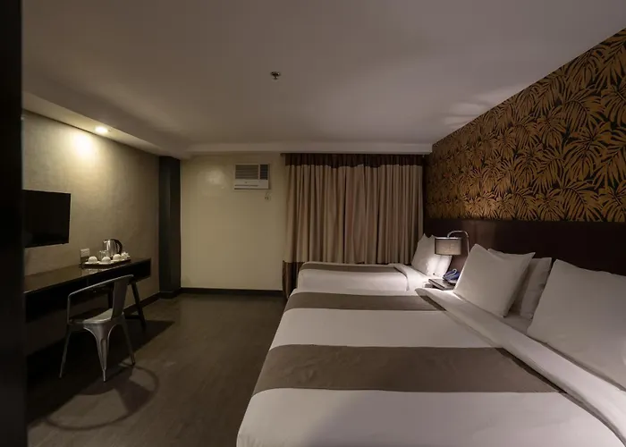 3 star hotel: Gt Hotel Jaro