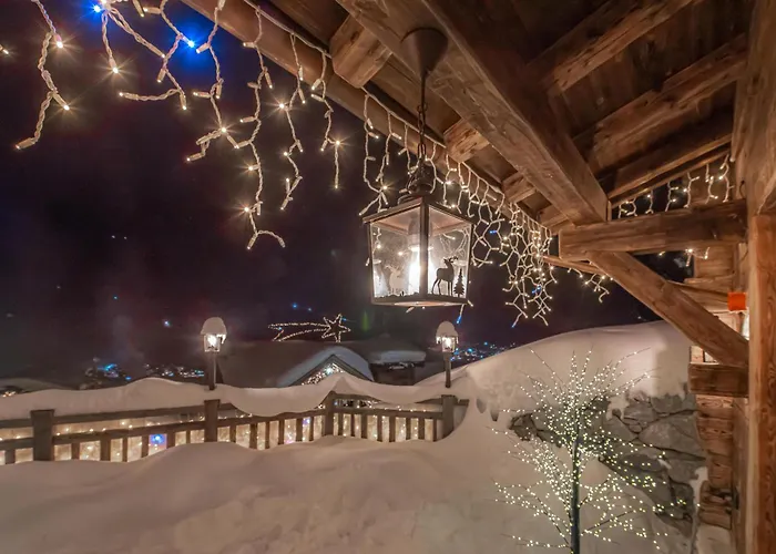 Hotel vicino al College: Le Chalet Suite Livigno