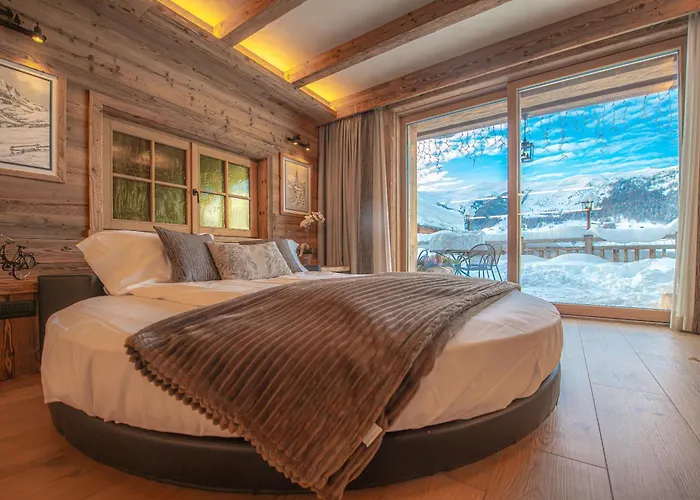 Hotel vicino al College: Le Chalet Suite Livigno