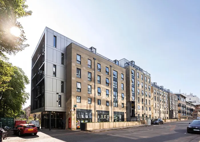 Family resorts Unite Students - Chalmers Street - The Meadows