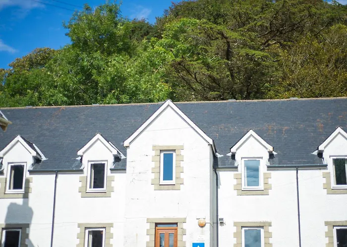 Strandhotel: Oban Youth Hostel