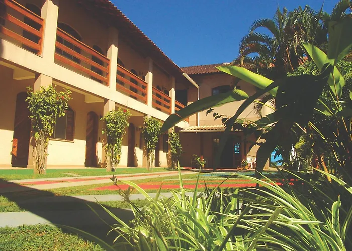 Pousada Portal Da Palmeira