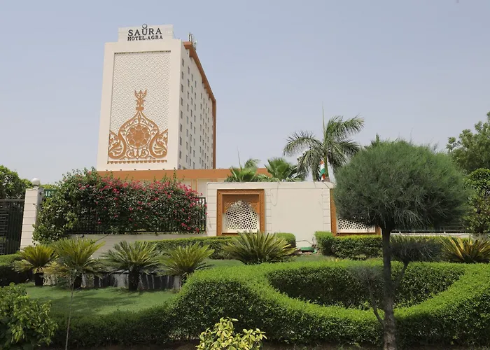 Saura , Agra - A Club Mahindra Associate