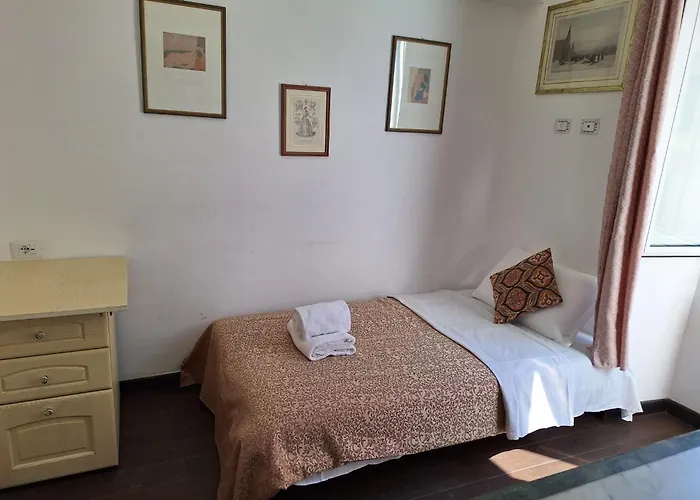 Hotel vicino al College: Casa Fanti 57