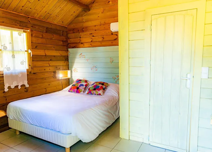 Les Cabanes D'Hestia