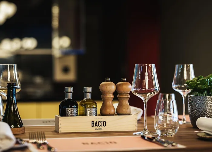 Hôtel 4 étoiles: Ameron Muenchen Motorworld