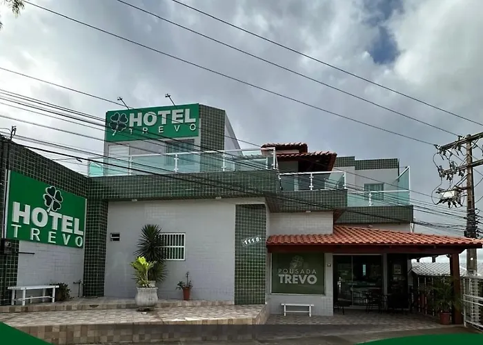 Hotel: Hotel Trevo Caruaru