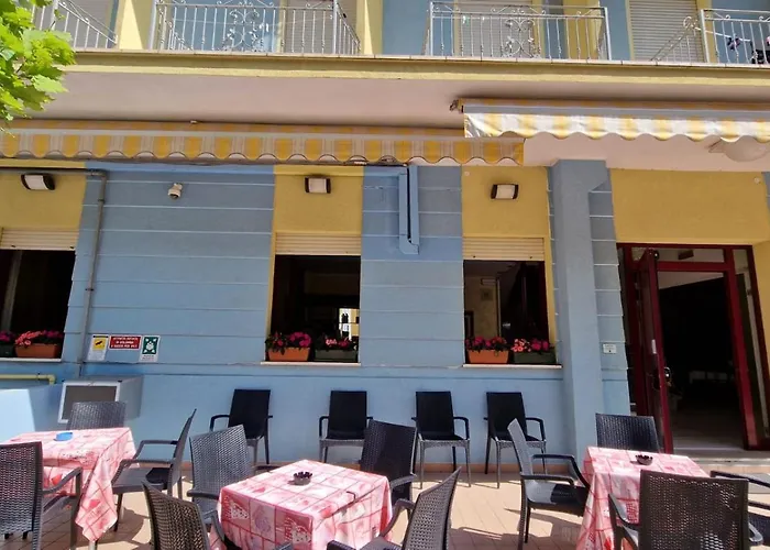 Hotel Clara Rimini