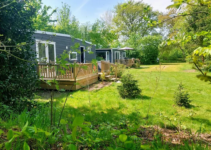 Erfgoed de Boemerang Chalets