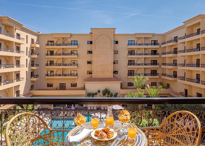 Grand Plaza Marrakech