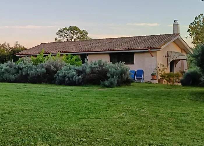 La villa: Agriturismo Fontelupo
