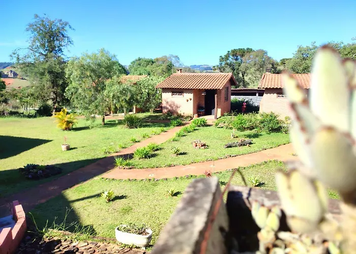 Pousada e Camping Pé na Trilha