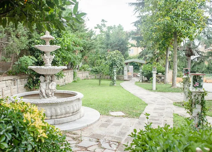 Hotel Spa: SPA B&B Roma D'Autore Il Nido d'Amore