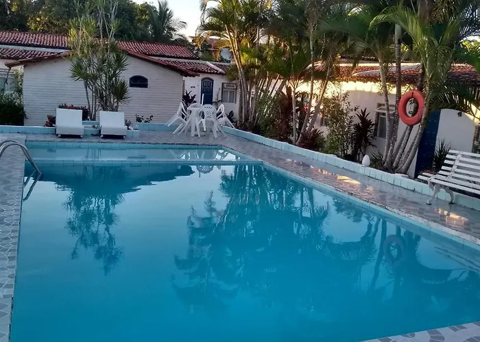 Hotel barato: Pousada Ancora