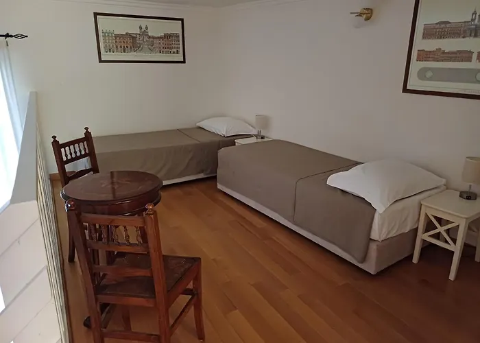 Hotel familiare: Assunta Domus