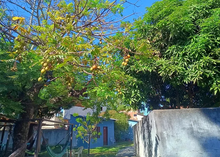 Suites para casais na praça Oswaldo Cruz