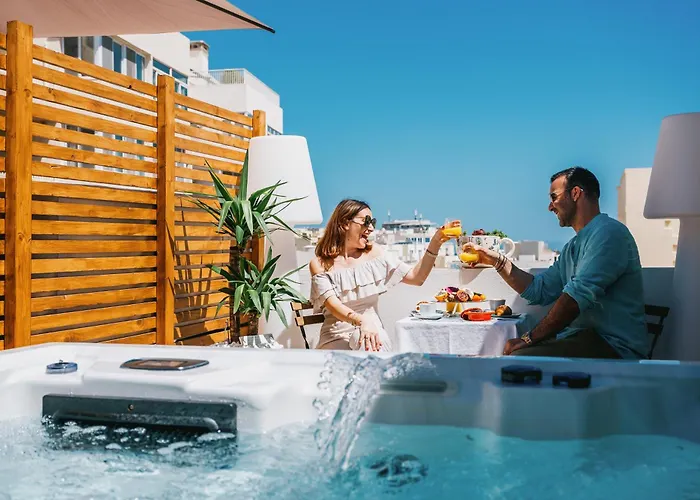 Family Hotel: Giorgio Boutique Hotel