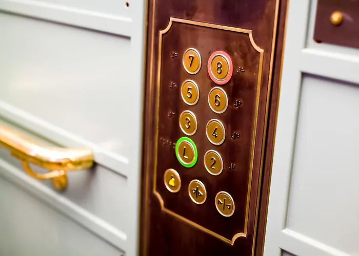 Familiehotel: Liseberg Grand Curiosa Hotel