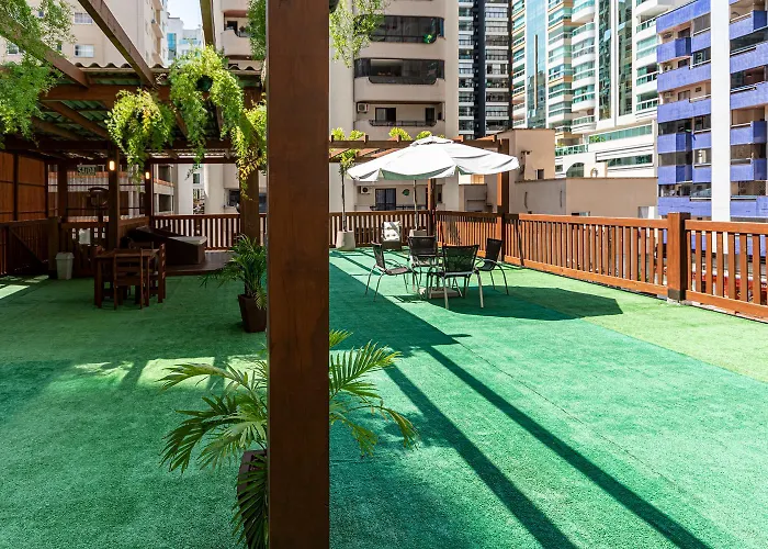 Hotel para famílias: Hotel Gigante Beach Itapema