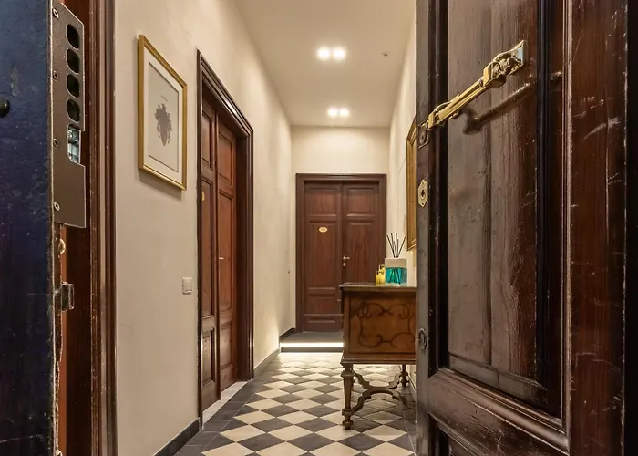 Hotel familiare: Oldoini Luxury Apartment And Suites - Mytouristhome