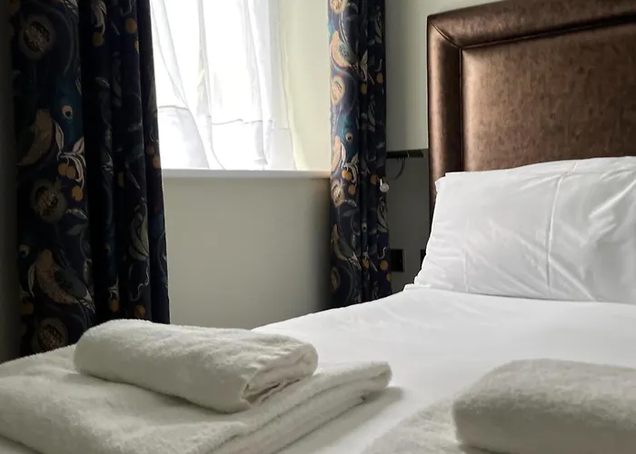 Hotels with a view Elizabeth House