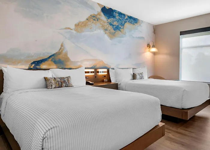 Hotel: Cambria Hotel Orlando Airport