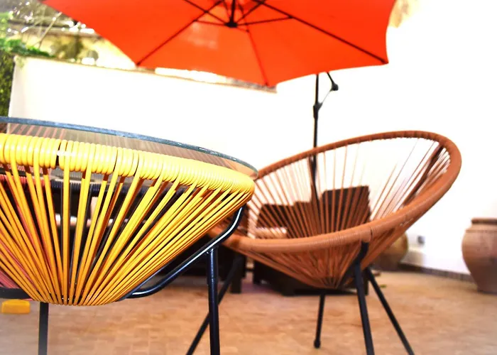 Hotel 3 stelle: Il Terrazzino di Piazza Verga