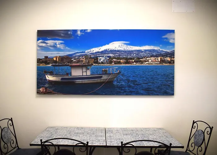 Hotel 3 stelle: Il Terrazzino di Piazza Verga