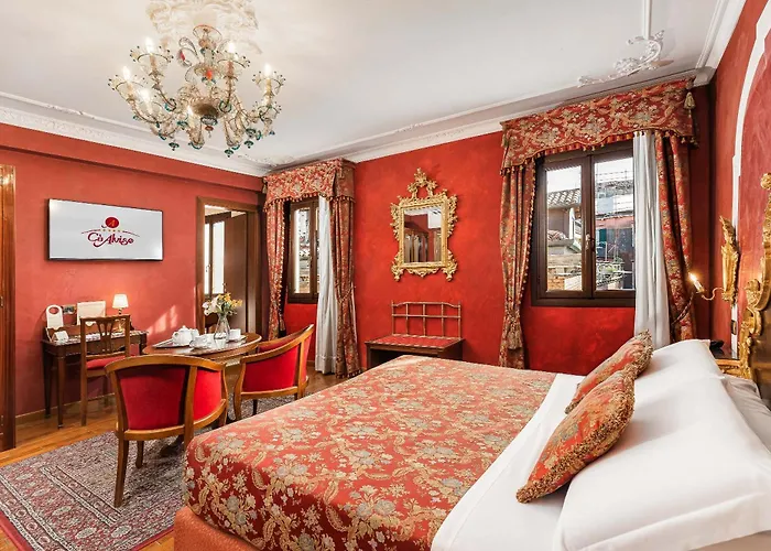 Luxe hotel: Hotel Ca' Alvise
