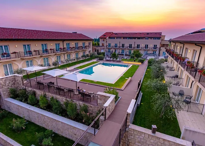 Hotel familiare: Principe Di Lazise - Wellness Hotel&Spa