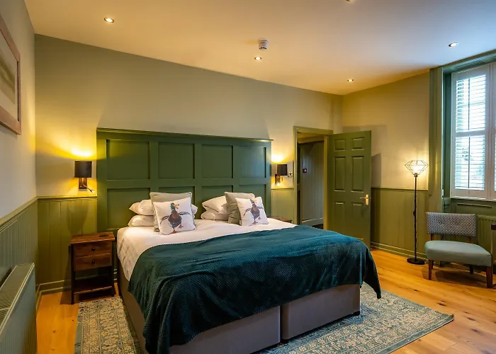 Golf hotel: The Lodge