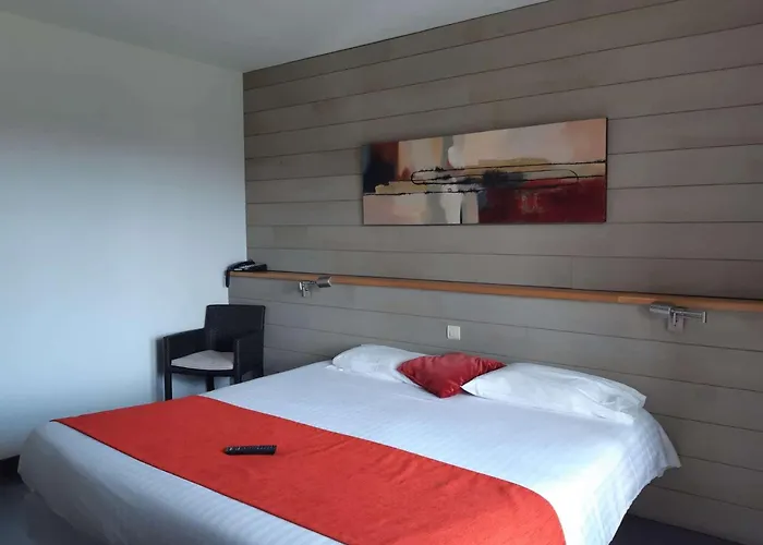Brit Hotel du Golf Le Lodge