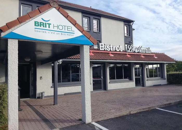 Brit La Neuvillette