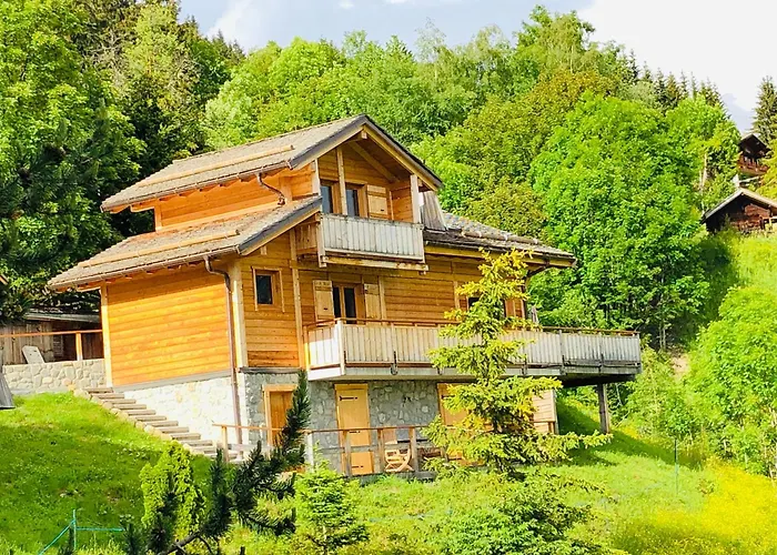 Les Chalets- De La Croix-Fry