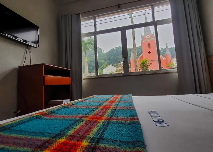 Dom Pedro Hotel