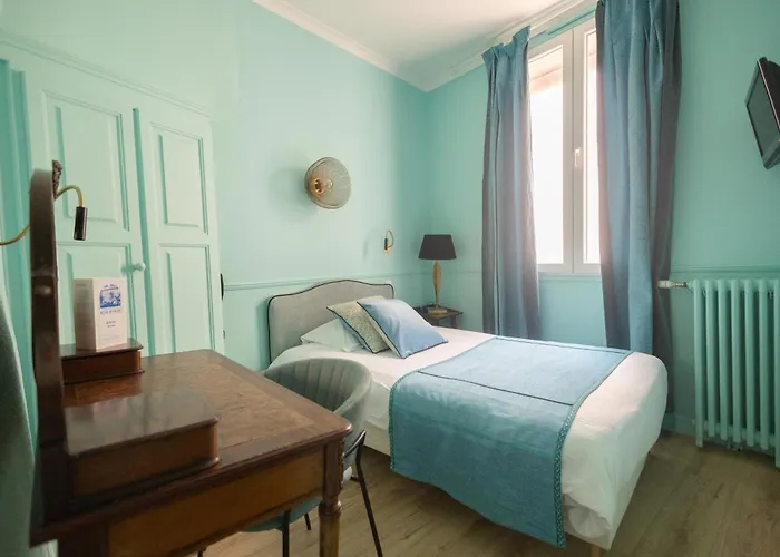 Airport Hotel: Hotel Du Palais