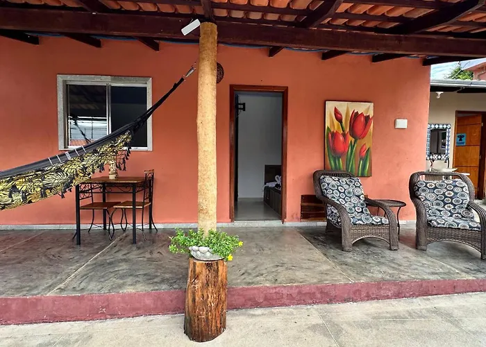 Hotel Spa: Pousada Yanah