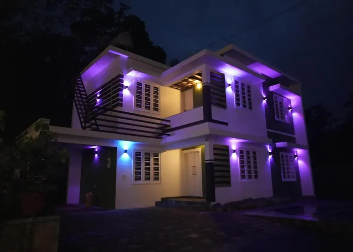 Family Hotel: Luxe Hotel - Rooms & Villas Wayanad