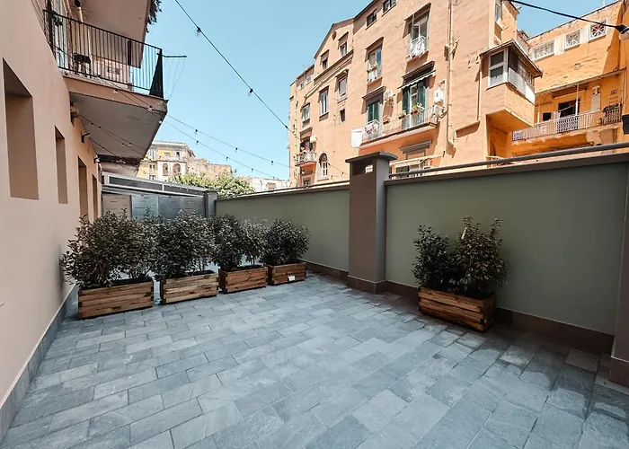 Hotel all'aeroporto: Re Lazzarone Suite