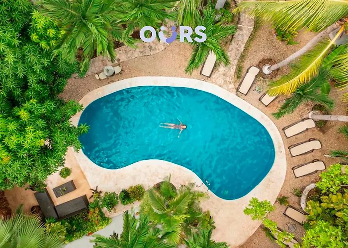 Hotel Spa: Hacienda Paradise Hotel