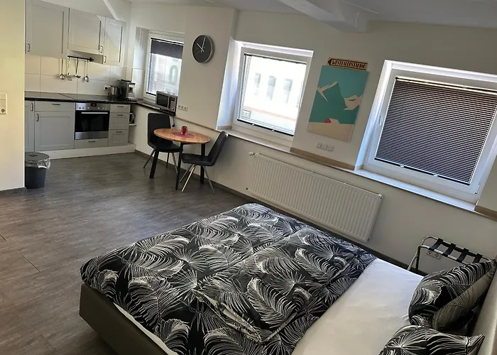 Tondose Apartment