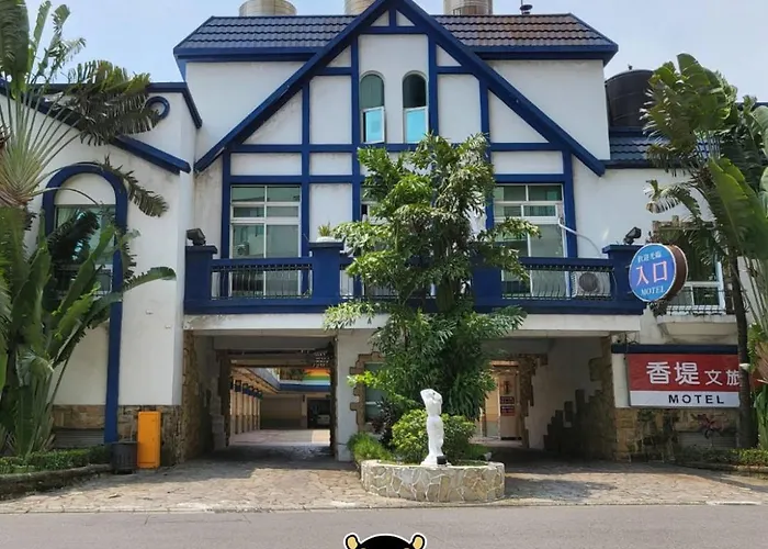 Motel: Chateau Motel & Spa - Nanzi