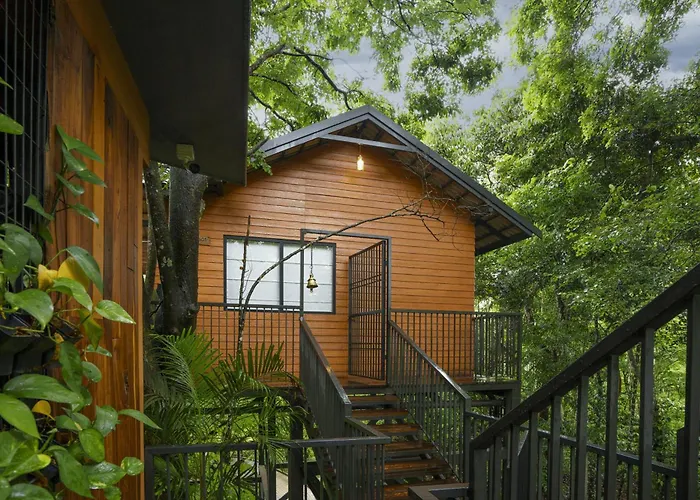 Spa Hotel: Crystal Kuruva Nature Resort & Spa