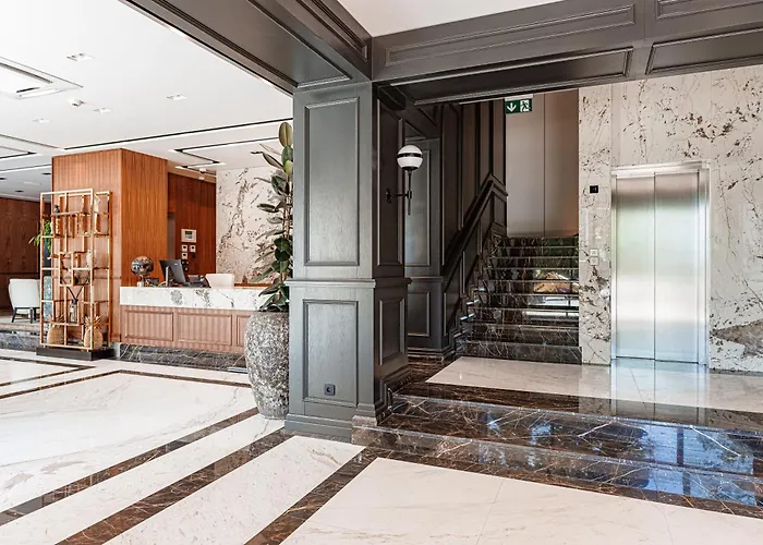 Spa Hotel: Hotel Balkan