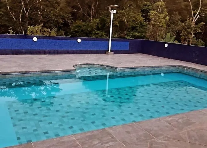Sítio Tripans Paraíso dos sonhos